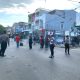 Polres Majene Kawal Aksi Damai SPMM, Pastikan Penyampaian Aspirasi Berjalan Aman dan Tertib