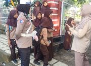 Polantas Menyapa Mappatabe: Satlantas Polres Bone Edukasi Pelajar SD Tertib Berlalu Lintas