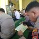 Doakan Keselamatan Masyarakat, Personel Polres Parepare Kembali Gelar Zikir dan Yasinan Bersama