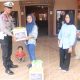 Polres Tana Toraja Salurkan Bansos dalam Rangka HUT Bhayangkara ke-80