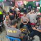 Semarak HUT Bhayangkara ke-80, Polres Gowa Gelar Lomba Domino Antar Bagian dan Satuan
