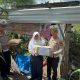 BAKTI SOSIAL SAT LANTAS POLRES SOPPENG DALAM RANGKA HUT BHAYANGKARA KE-80