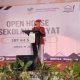 Kabag SDM Polres Soppeng Hadiri Open House Sekolah Rakyat Terintegrasi 64 Soppeng, Wujud Dukungan Terhadap Peningkatan Akses Pendidikan