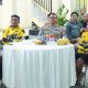Sambut Hari Bhayangkara ke 80, Polres Sidrap Gelar Nobar Piala Dunia 2026