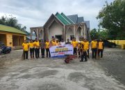 POLRES LUWU GELAR BAKTI RELIGI SAMBUT HUT BHAYANGKARA KE-80
