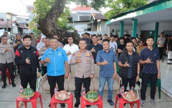 Kapolres Maros Buka E-Sport Kapolri Cup 2026, Wadah Generasi Muda Raih Prestasi di Era Digital