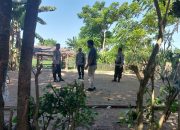 Polsek Telluwanua Respon Cepat Laporan Warga, Dugaan Sabung Ayam Tidak Ditemukan Saat Patroli