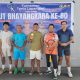 Semarak HUT Bhayangkara ke-80, Polres Palopo Gelar Turnamen Tenis Lapangan Bersama Masyarakat