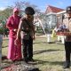 Mengenang Jasa Pahlawan, Polres Soppeng Gelar Upacara dan Ziarah Rombongan Hari Bhayangkara ke-80