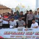 Tabang Putra FC dan Tanadoang FC Lolos Semifinal Kapolres Cup II, Kapolres Ajak Suporter Jaga Sportivitas