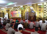 Polres Palopo Gelar Doa Bersama dan Santunan Anak Yatim Sambut HUT Bhayangkara ke-80