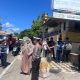 Sat Lantas Polres Parepare Dampingi Penertiban Pak Ogah di Dua Titik Rawan, Ini Tujuannya
