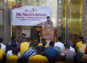 Sambut Hari Bhayangkara ke-80, Polres Bulukumba Gelar Zikir dan Doa Bersama