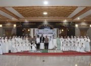 Dzikir dan Doa Bersama Hari Bhayangkara ke-80, Polres Soppeng Perkuat Spirit Pengabdian untuk Masyarakat