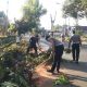 Satlantas Polres Bone Gelar Gerakan Indonesia Asri Sambut Hari Bhayangkara Ke-80