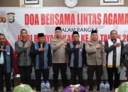 Dari Berbagai Iman, Satu Doa untuk Negeri : Polres Parepare dan FKUB Satukan Harapan di Hari Bhayangkara ke-80