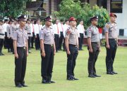Selamat, 46 Personel Polres Bulukumba Naik Pangkat Setingkat Lebih Tinggi