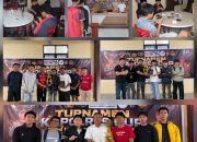Polres Toraja Utara Siap Utus 3 Tim Terbaik Ikuti Turnamen Kapolda Cup Road To E-Sport Kapolri Cup Tahun 2026
