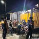 Samapta Polres Majene Berikan Rasa Aman, Dialog Humanis Dengan Warga Warnai Kegiatan Patroli Malam