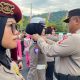 544 Personel Naik Pangkat di Momen HUT Bhayangkara ke-80, Kapolda Sulbar: Tanggung Jawab dan Keteladanan Harus Makin Besar