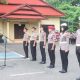 42 Personel Polres Wajo Naik Pangkat, Kapolres: Penghargaan Harus Sejalan dengan Tanggung Jawab