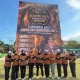 Srikandi Polwan Polres Enrekang Jadi Penggerak Semarak HUT Bhayangkara ke-80 Lewat Turnamen Kasti Kapolres Cup I 2026