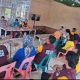 Sat Resnarkoba Polres Luwu Timur Gelar Jumat Curhat di Kampung Tangguh Bebas Narkoba Batara Guru
