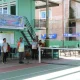 Semarak HUT Bhayangkara ke-80, Kapolres Enrekang Resmi Buka Turnamen Tenis Kapolres Cup II