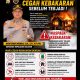 Kapolres Kepulauan Selayar Imbau Masyarakat Tingkatkan Kewaspadaan Cegah Kebakaran di Musim Kemarau