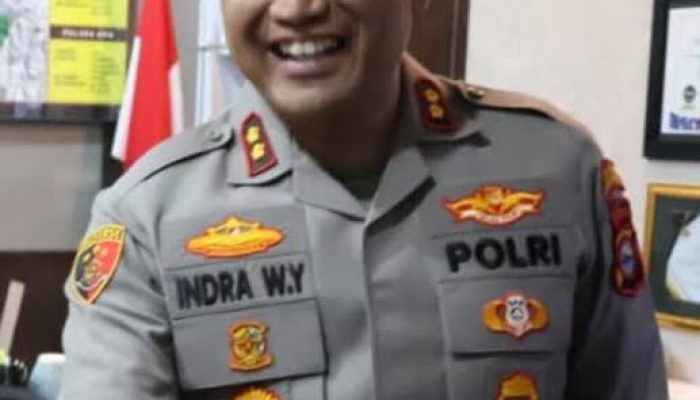 Kapolres Parepare Dimutasi, Kini Jabat Kapolres Sidrap