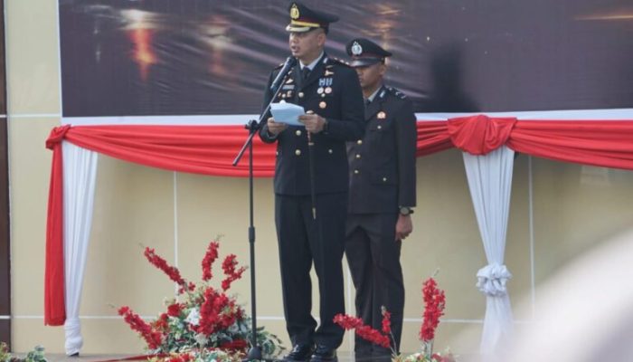 HUT Bhayangkara ke-80: Polres Luwu Timur Berkomitmen Berbenah dan Dorong Motivasi Personel Demi Pelayanan Maksimal