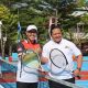 Kapolres Selayar Buka Resmi Turnamen Tenis Lapangan Antar PELTI Dalam Rangka Hari Bhayangkara ke-80