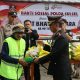 Hari Bhayangkara ke-80, Polres Soppeng Wujudkan Kepedulian Melalui Bakti Sosial Penyaluran Beras SPHP untuk Masyarakat