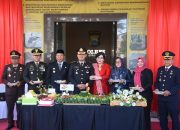 Berlangsung Khidmat, Kapolres Bulukumba Pimpin Upacara Hari Bhayangkara ke-80 Tahun 2026
