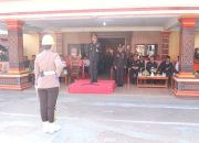 “Pelayanan Humanis dan Responsif”, Komitmen Polres Tana Toraja di HUT Bhayangkara Ke-80