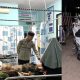 Respon Cepat Polsek Sendana Tangani Kecelakaan, Wanita Lansia Terluka Ditabrak Motor