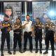 Patroli Malam Satuan Samapta Polres Majene Sasar Rutan Kelas IIB Majene, Perkuat Kolaborasi Jaga Stabilitas Keamanan