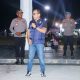 Polres Luwu Pastikan Malam Hiburan Pesta Rakyat Dalam Rangka Hari Jadi Kabupaten Luwu Ke 67 Tahun Berlangsung Aman dan Kondusif
