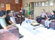 Perkuat Sinergi Penegakan Hukum, Kapolres Majene Jalin Silaturahmi dengan Kejaksaan Negeri Majene