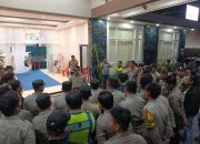 Peserta Sidang Sinode Am Xxvi Gereja Toraja Apresiasi Pengamanan Polres Palopo