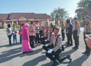 Kapolres Majene Hadiri Pembukaan Diktukba Polri TA 2026, Tegaskan Pentingnya Integritas dan Semangat Pengabdian Calon Bhayangkara
