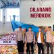 Polres Kepulauan Selayar Kirim Bantuan Logistik untuk Korban KLM Nurul Salsa di Pulau Jampea