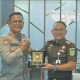 Kapolres Barru Perkuat Sinergitas dengan Kajari Barru Melalui Coffee Morning