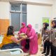 Selain Kapolres Selayar, Polwan dan Bhayangkari Juga Diturunkan Berikan Trauma Healing kepada Korban KLM Nurul Salsa