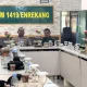 Kuat dan Kompak, TNI-Polri di Enrekang Terus Bersinergi Jaga Kamtibmas
