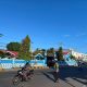 Commander Wish Satlantas Polres Majene, Hadir di Tengah Kesibukan Pagi Demi Keselamatan Warga