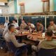 Kapolres Sinjai Gelar Coffee Morning Sekaligus Evaluasi Kinerja dan Penguatan Koordinasi Internal.