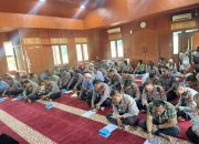 Personel Polres Soppeng Perkuat Keimanan Melalui Binrohtal Rutin, Kapolres: Mental Spiritual yang Baik Mendorong Pelayanan yang Humanis
