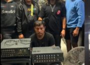 Resmob Polres Palopo Amankan Residivis Pencurian Alat Elektronik Sejumlah Masjid