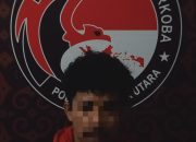 Satresnarkoba Polres Toraja Utara Ungkap Kasus Sabu di Jalan Mangadil, Seorang Pemuda Diamankan